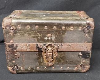 Salesman Sample Steamtrunk