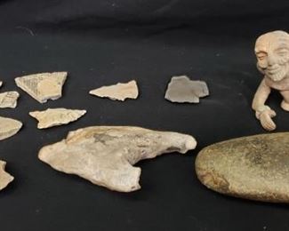 Arrow Heads and more
