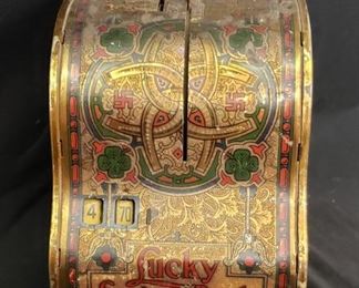 Vintage Lucky Savings Bank