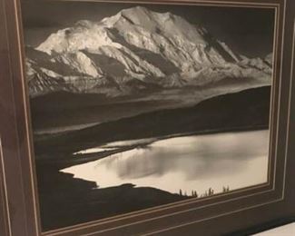 Ansel Adams Print