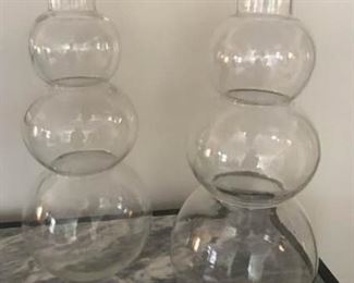 Antique Apothecary Jars
