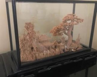 Antique Chinese Artwork