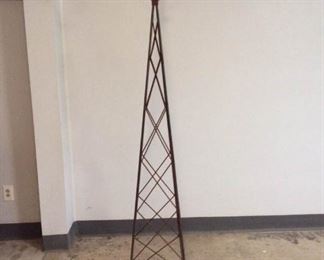 Armitary Sphere Garden Feature