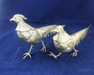 Decorative Pheasants