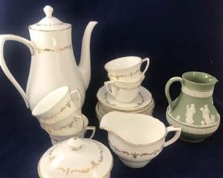 English Porcelain