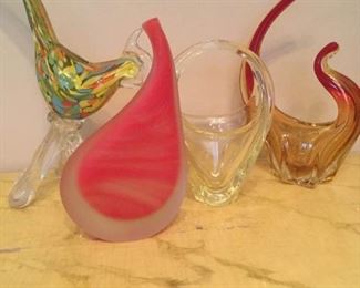 European Glass Collection
