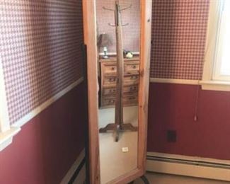 Standing Mirror