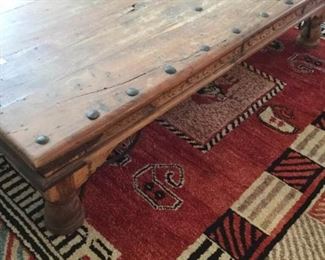 Tibetan Coffee Table