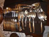Silver Flatware