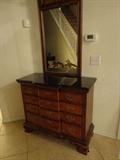 Marble Top dresser