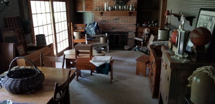 a wonderful setting for a great sale!