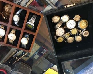 more watches
