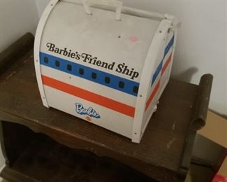 Barbie Friend Ship