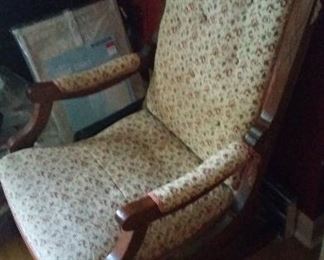 Victorian chair