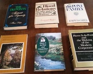dupont books