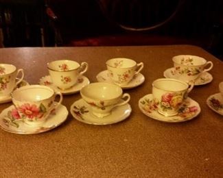 tea cup sets