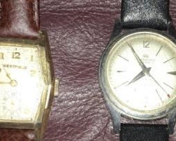 Gruen, Westfield, Wakmann, Bulova Excellency - all in running condition