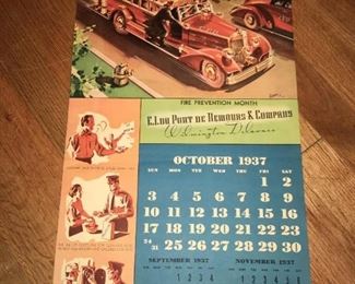 Dupont calendar