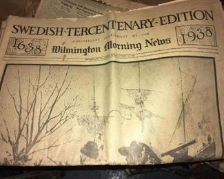 1938 wilmington paper