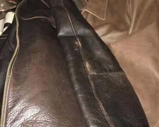 leather jackets