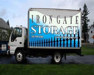 Iron Gate Storage