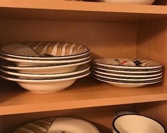 Chef dish set