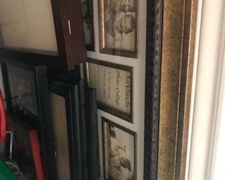 Pictures/frames