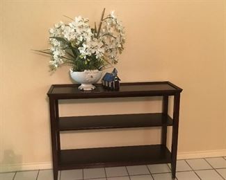 Entry table