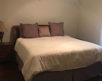 Guest bed suite