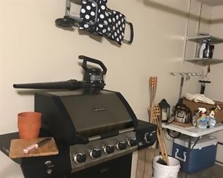 Grill and garsge finds