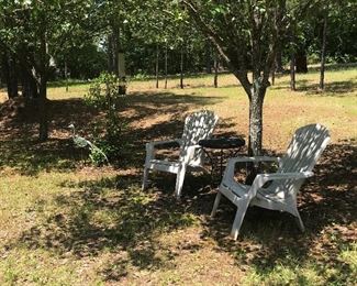 Outdoor furniture