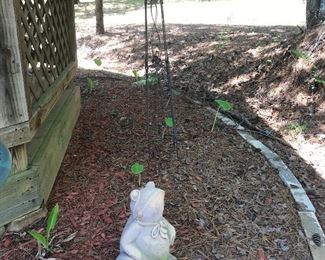 Yard art