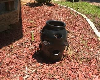 Strawberry pot