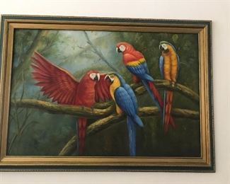 Oil Painting