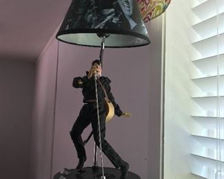 Elvis lamp