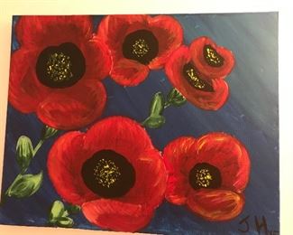 Poppy oul