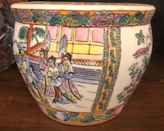 Lovely Chinese bowl.  