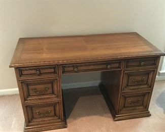 Mid-century desk.