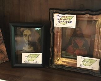 Modern & antique iconography. 