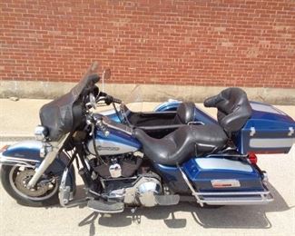 1999 Harley Davidson Electra Glide