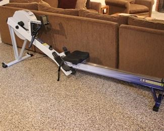 Concept 2 Rowing Machine