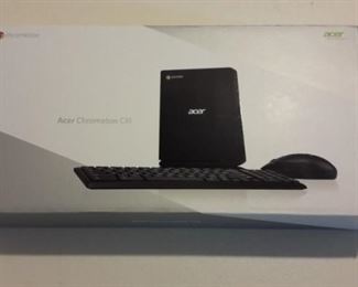 Acer Chromebook CXL, new, in box.