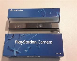Playstation Camera, new in box.