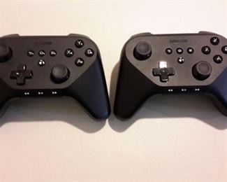 Amazon controllers