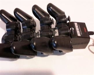 Nyko PS controller charging dock.