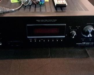 Sony Multi Channel AV Receiver STR-K900