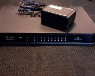 D-Link DGS-1024A