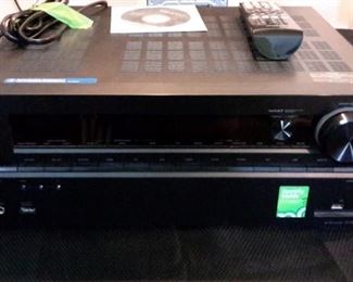ONKYO AV Receiver TX-NR727