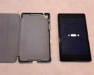 Asus Nexus K008 with cover