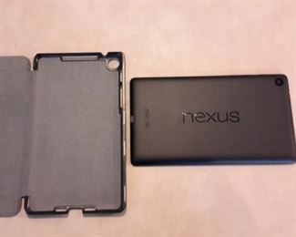 Asus Nexus K008 with cover